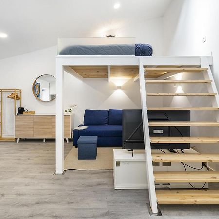 Whome Urban Escape: 1-Br W/Mezzanine Near Campo Ourique ลิสบอน ภายนอก รูปภาพ