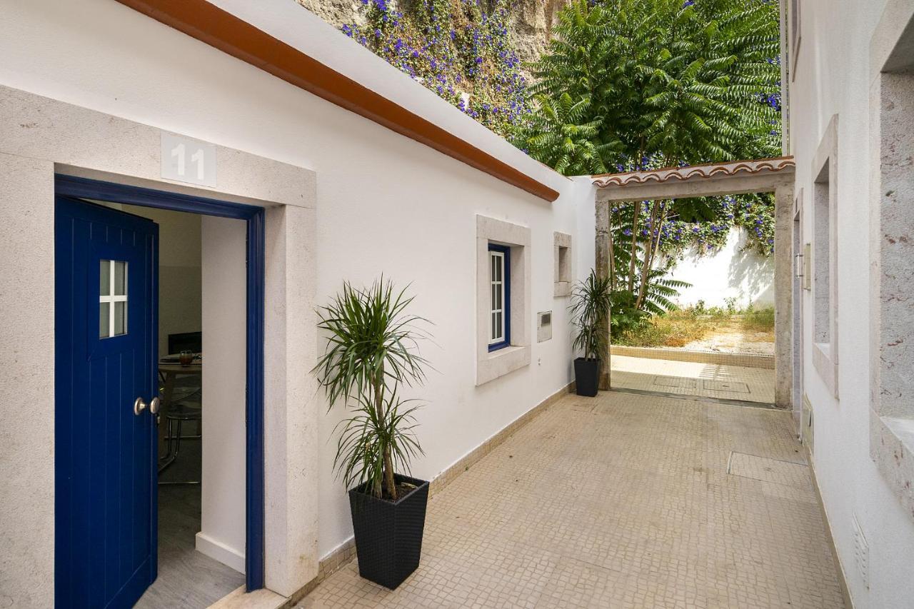 Whome Urban Escape: 1-Br W/Mezzanine Near Campo Ourique ลิสบอน ภายนอก รูปภาพ