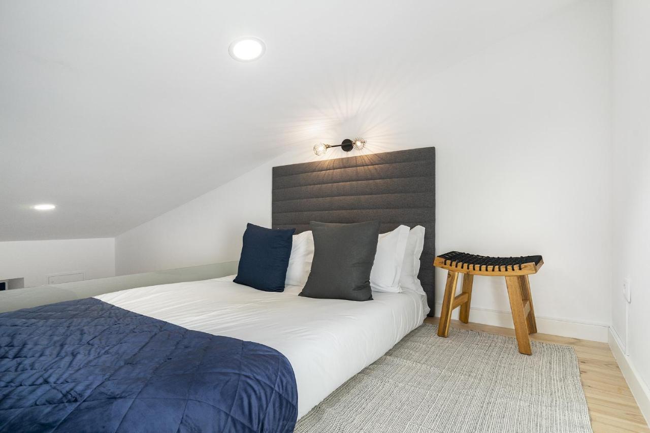 Whome Urban Escape: 1-Br W/Mezzanine Near Campo Ourique ลิสบอน ภายนอก รูปภาพ